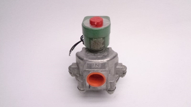 ASCO 8215B53 110/120V NSNP