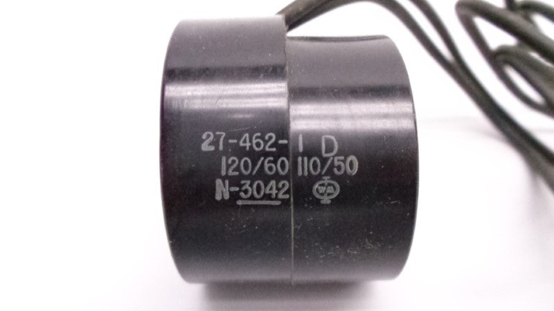 ASCO 27-462-1D N-3042 110/120V NSNP