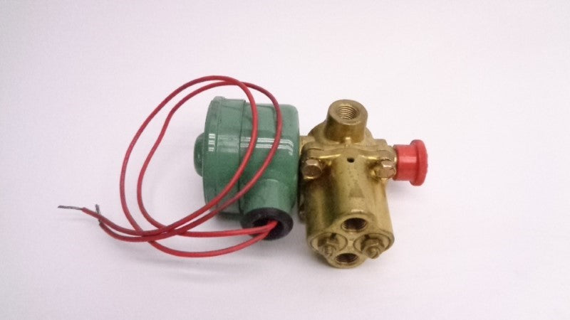 ASCO EF8342C1MMS 110/120V UNMP