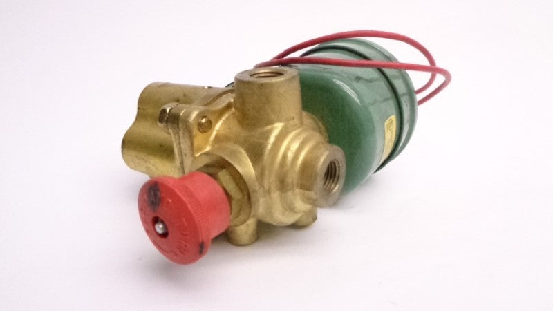 ASCO EF8342C1MMS 110/120V UNMP