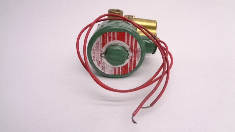 ASCO EF8342C1MMS 110/120V UNMP