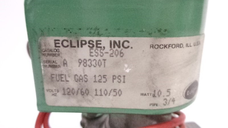 ECLIPSE ESS-206 110/120V NSNP