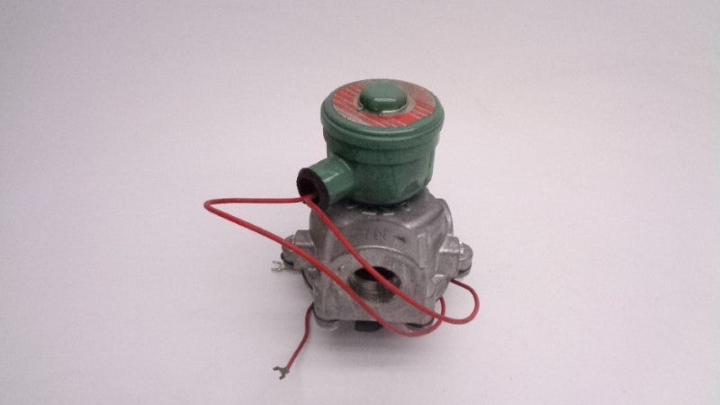 ASCO EF8215C053 110/120V 25PSI  UNMP