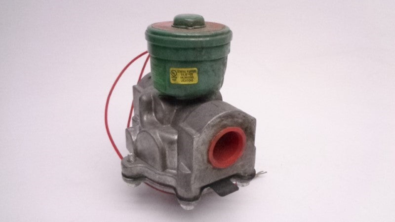 ASCO EF8215C053 110/120V 25PSI  UNMP