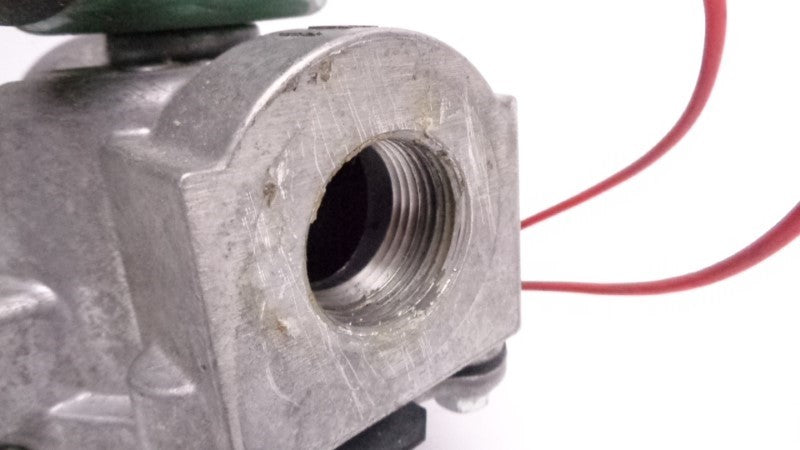 ASCO EF8215C053 110/120V 25PSI  UNMP