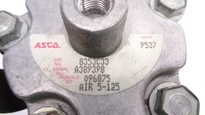 ASCO 8353C33 UNMP