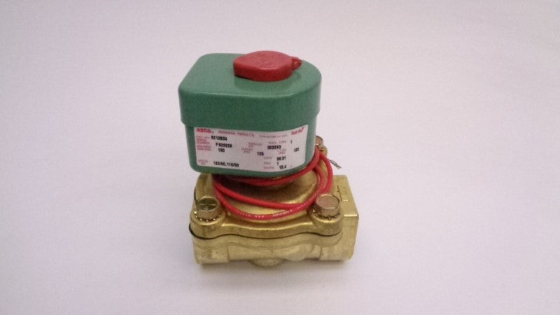 ASCO 8210B54 110/120V NSNP