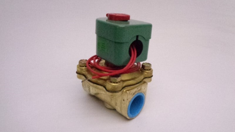 ASCO 8210B54 110/120V NSNP