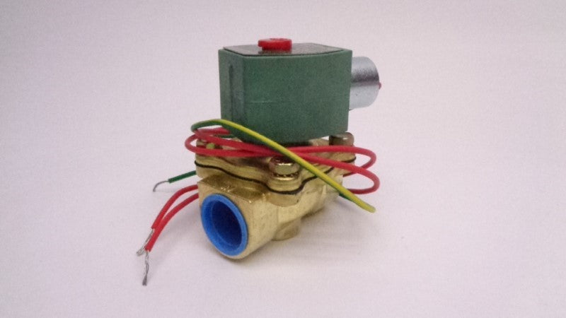 ASCO 8210G9 110/120V 5-125PSI 3/4" NSNP