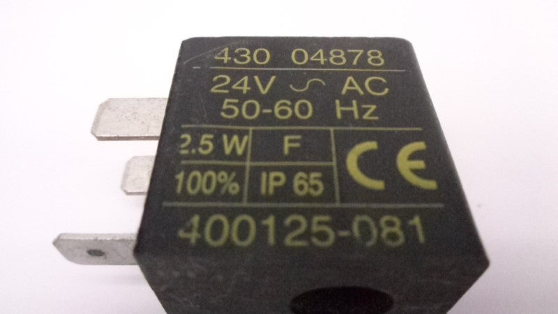 ASCO 400125-081 UNMP