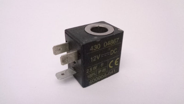 ASCO 43004867 400904-041 UNMP