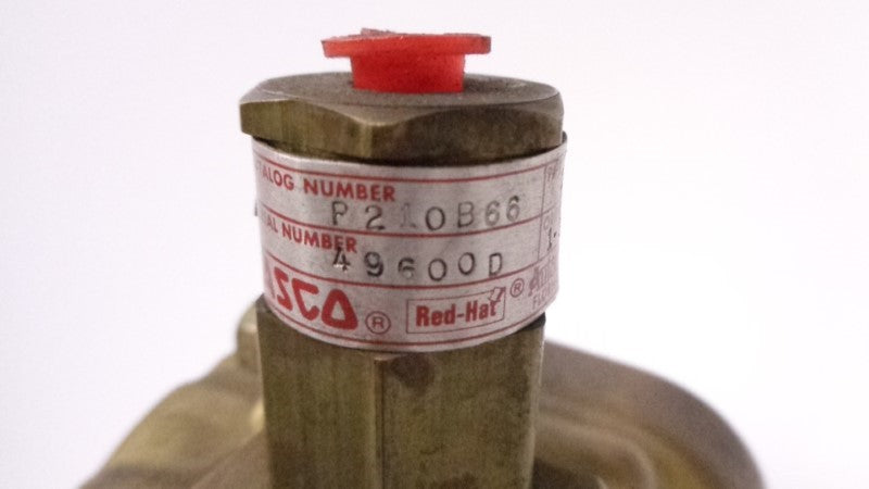 ASCO P210B66 UNMP