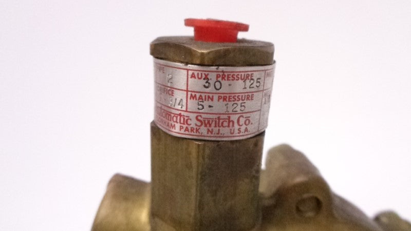 ASCO P210B66 UNMP