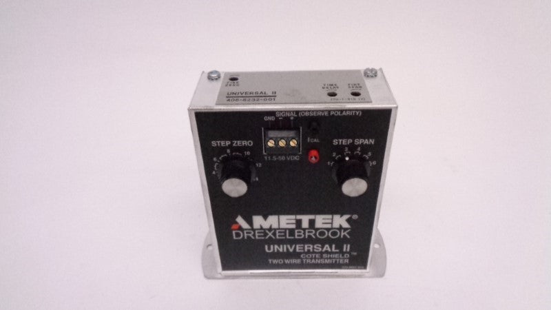 AMETEK 408-8232-001 UNMP