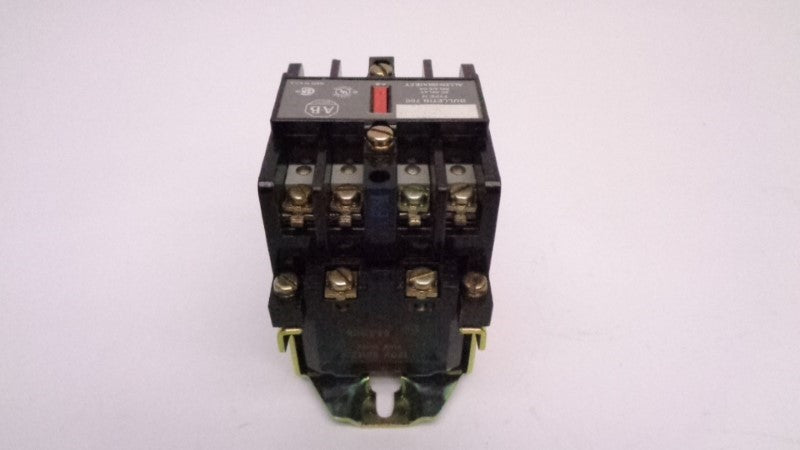 ALLEN BRADLEY 700-N400A1 SER. C UNMP