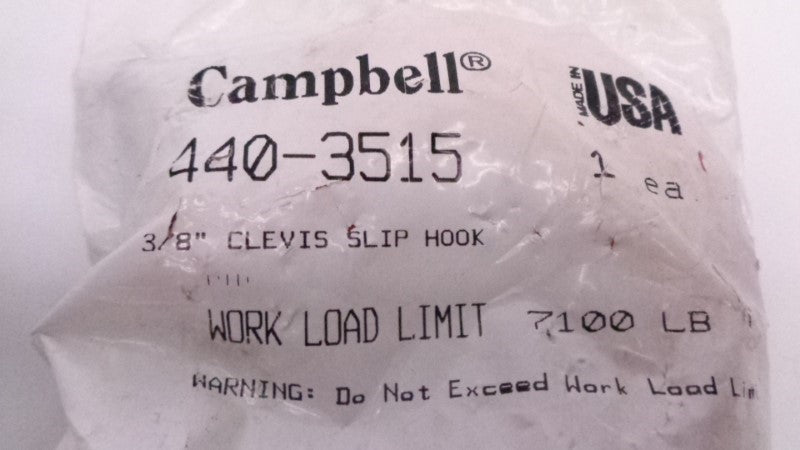 CAMPBELL 440-3515 NSMP