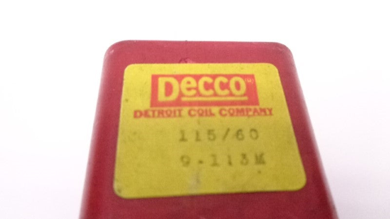 DECCO 9.113M UNMP