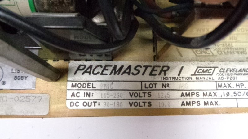 CMC PM1C UNMP