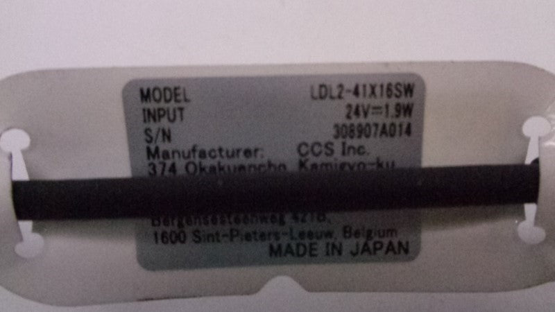 CCS LDL2-41X16SW NSNP