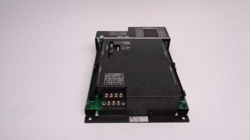 INDUSTRIAL SPARE PART OPC-128 VER. 1.10 UNMP
