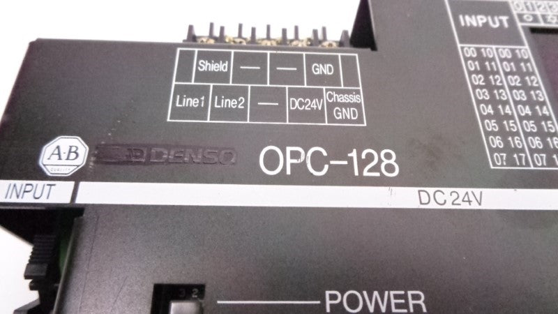 INDUSTRIAL SPARE PART OPC-128 VER. 1.10 UNMP