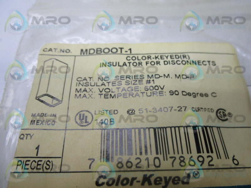 THOMAS & BETTS MDB00T-1  NSNP