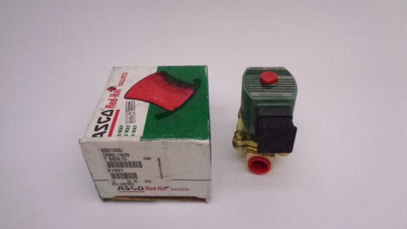ASCO SC8210G94 120/60 110/50 NSMP