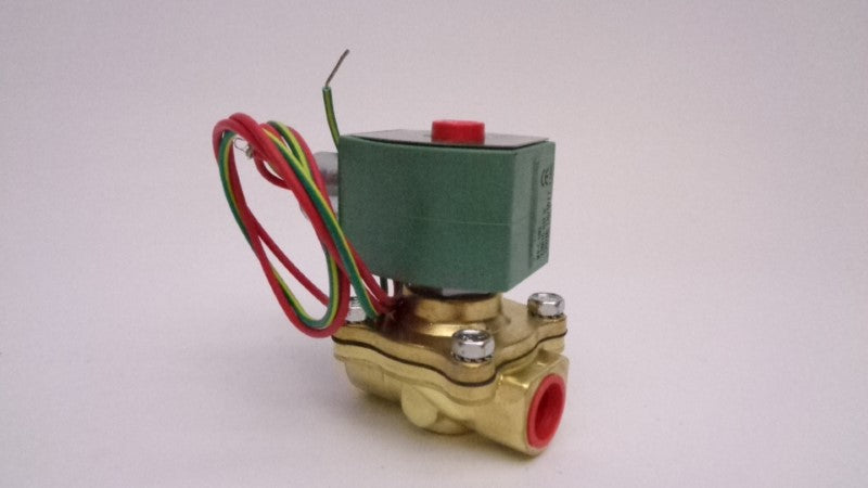 ASCO 8210G094 120/60 110/50 150PSI NSMP