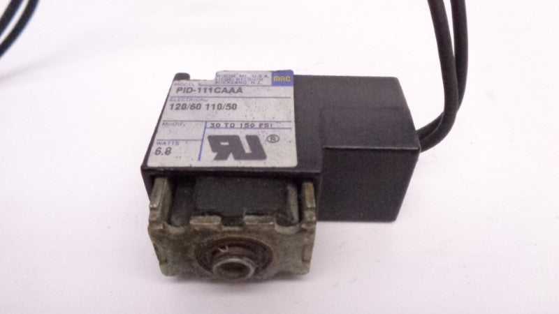 MAC PID-111CAAA UNMP