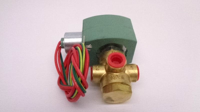 ASCO 8320G184 120/60 110/50 UNMP