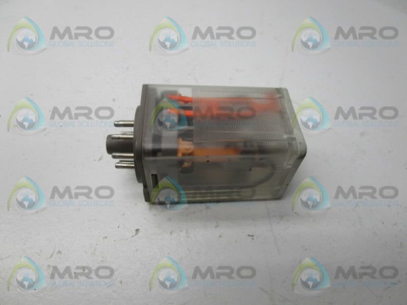 ALLEN BRADLEY 700-HA32Z24-4 SER. B RELAY 24VDC  UNMP