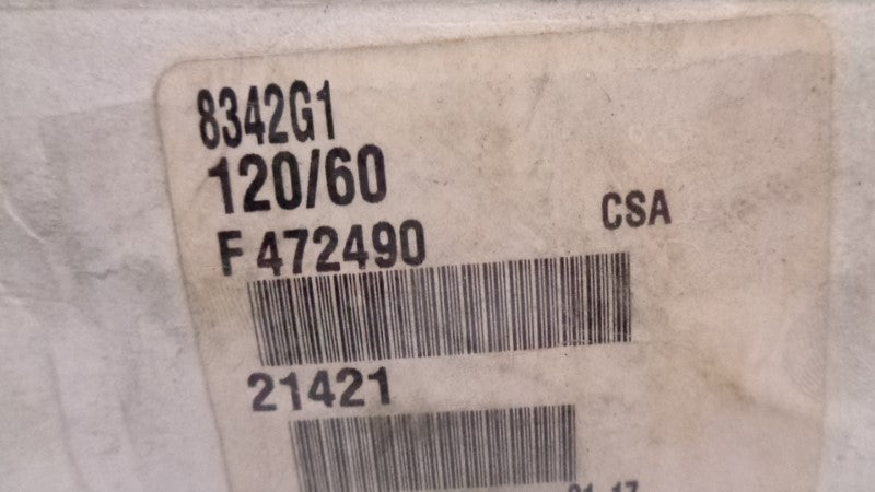 ASCO 8342G1 120V 100PSI 1/4" NSMP