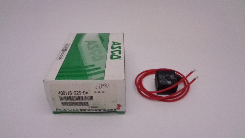 ASCO 400115-225-D* NSMP