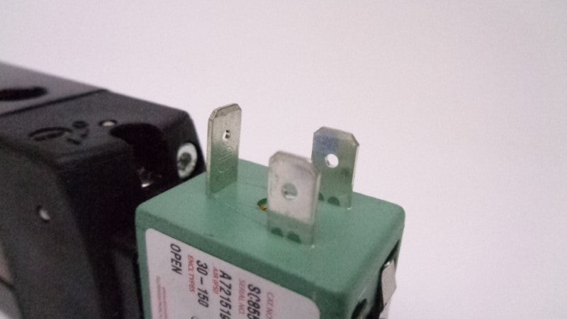 ASCO 8551A001MMS UNMP