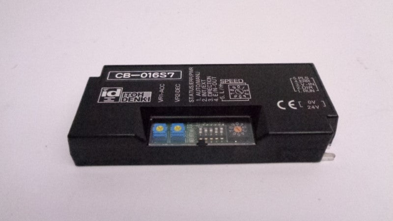 ITOH DENKI CB-016S7 NSNP