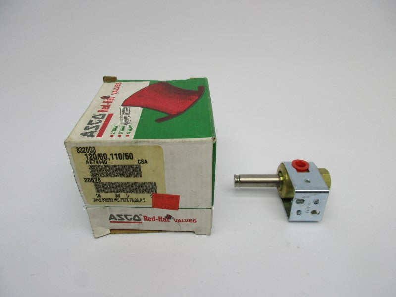 ASCO 8320G3 110/120V NSMP