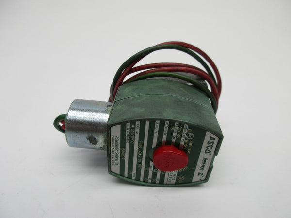 ASCO 8040G7 UNMP