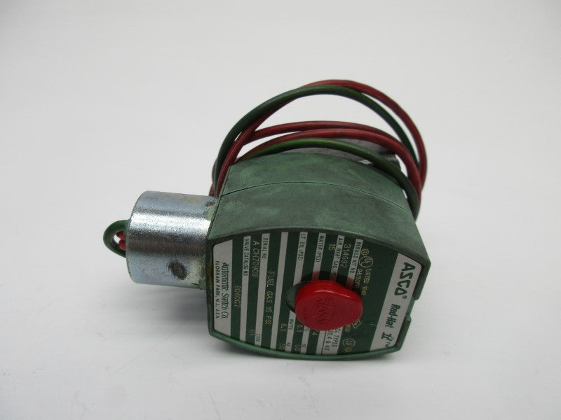 ASCO 8040G7 UNMP