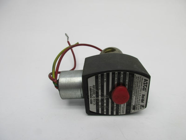ASCO EF8262G22 UNMP