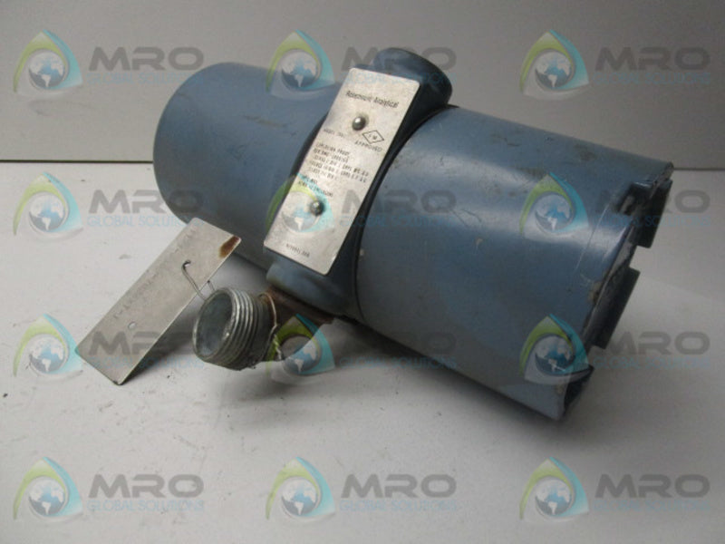 ROSEMOUNT 2081C  UNMP