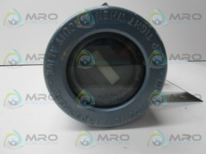 ROSEMOUNT 2081C  UNMP