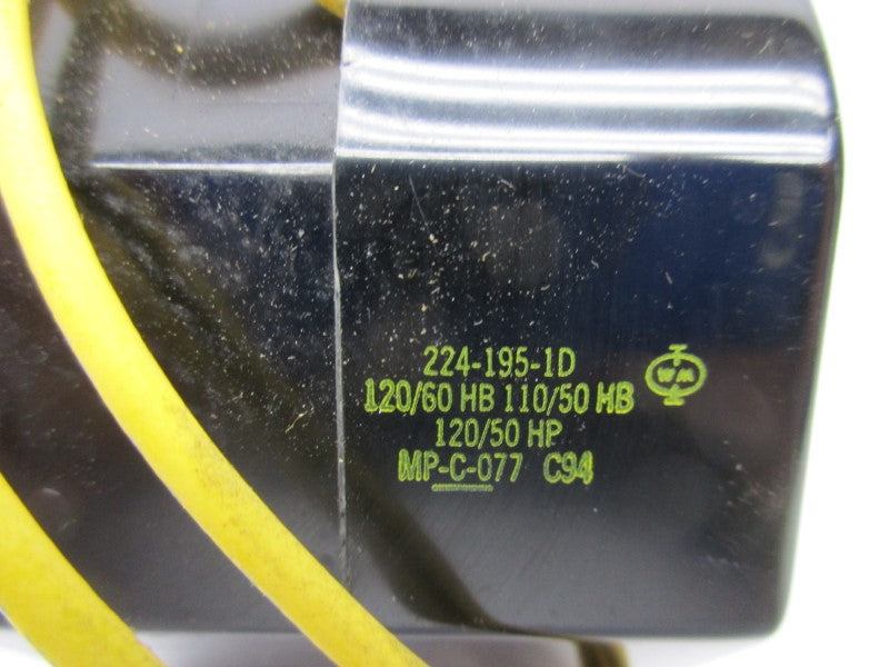 ASCO 224-195-1D MP-C-077 NSNP