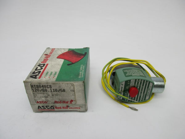 ASCO HT8040G8 110/120V NSMP
