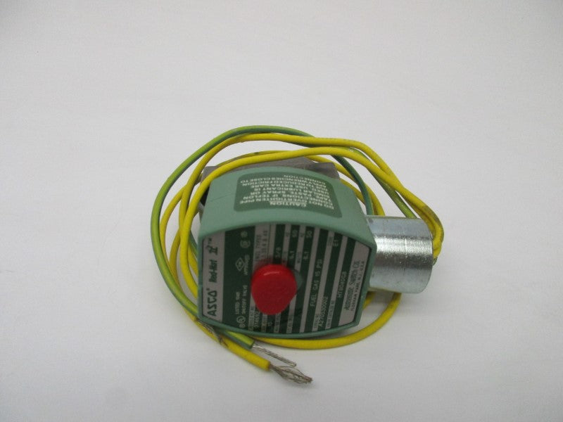 ASCO HT8040G8 110/120V NSMP