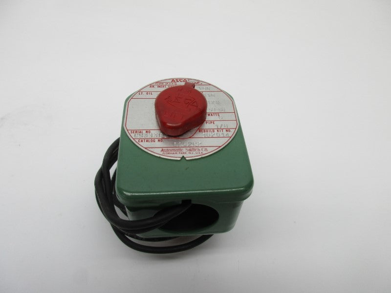 ASCO 8262C2 110/120V NSNP