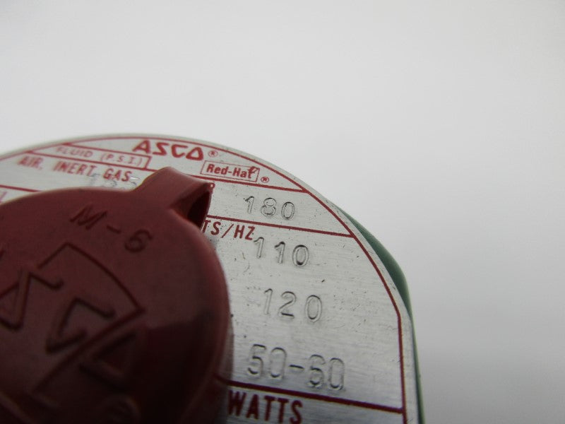 ASCO 8262C2 110/120V NSNP