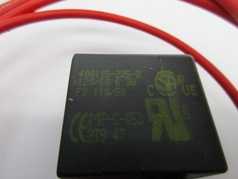 ASCO 400115-225-D NSNP