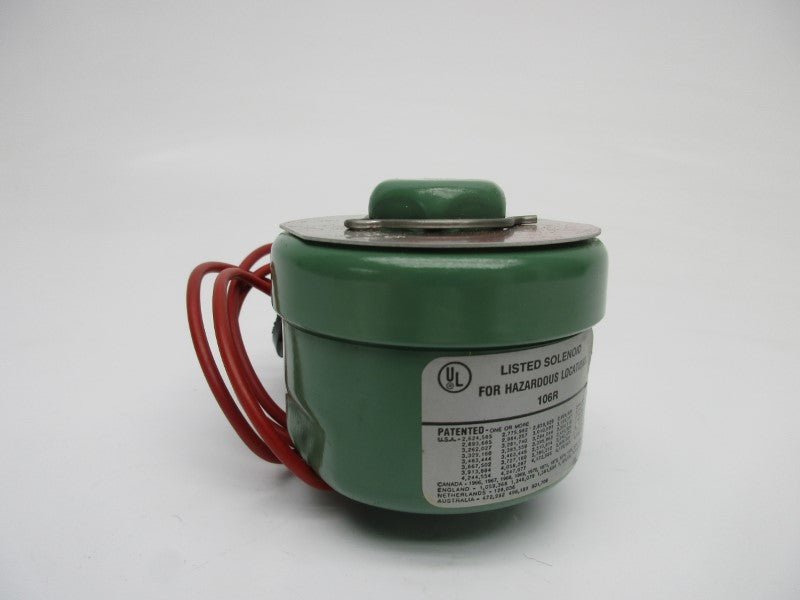 ASCO 80034 110/120V NSNP