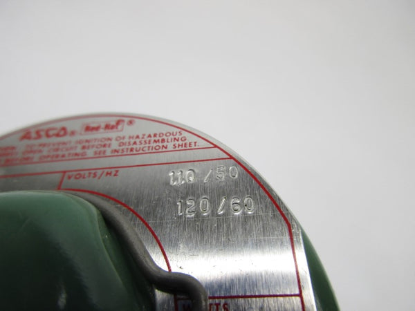 ASCO 80034 110/120V NSNP