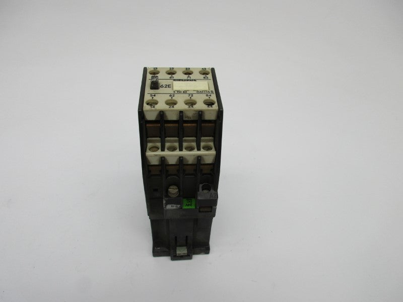 SIEMENS 3TH8262-0B 24VDC 16A UNMP